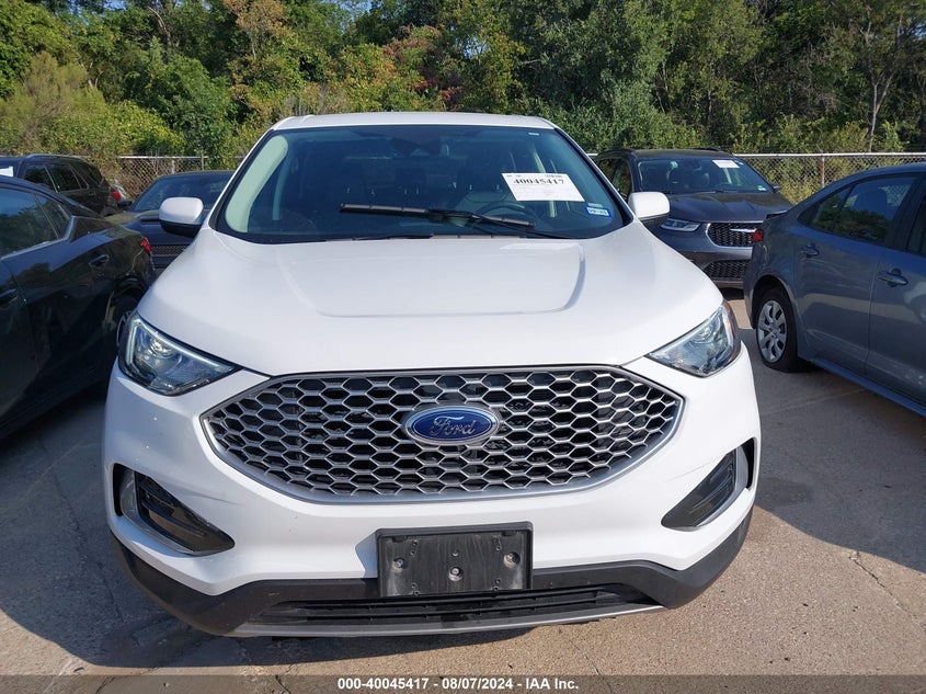 2024 Ford Edge Sel VIN: 2FMPK4J91RBA47638 Lot: 40045417