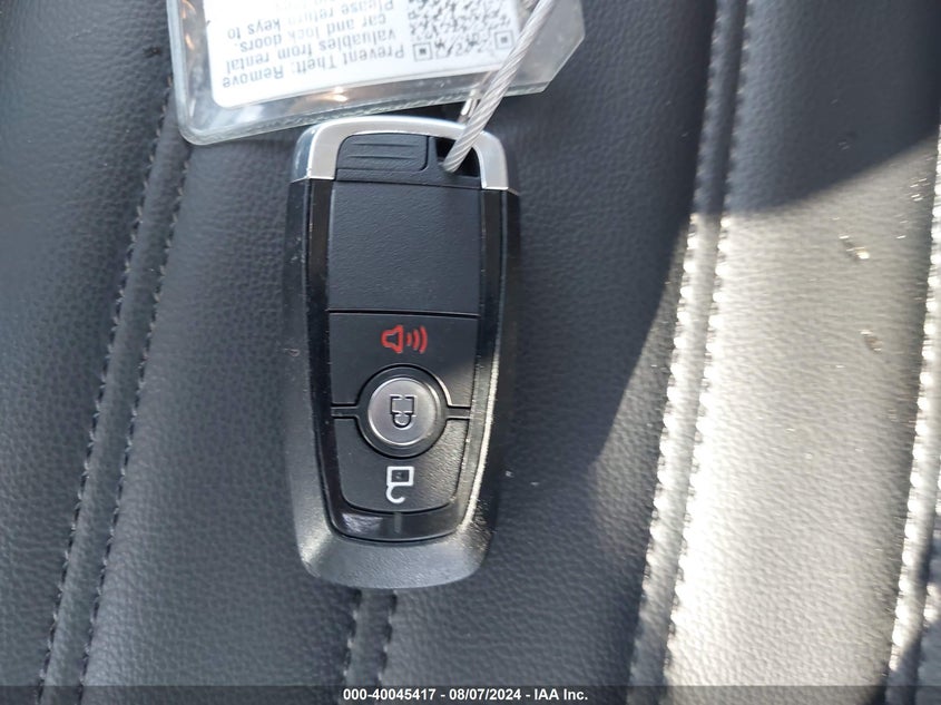 2024 Ford Edge Sel VIN: 2FMPK4J91RBA47638 Lot: 40045417