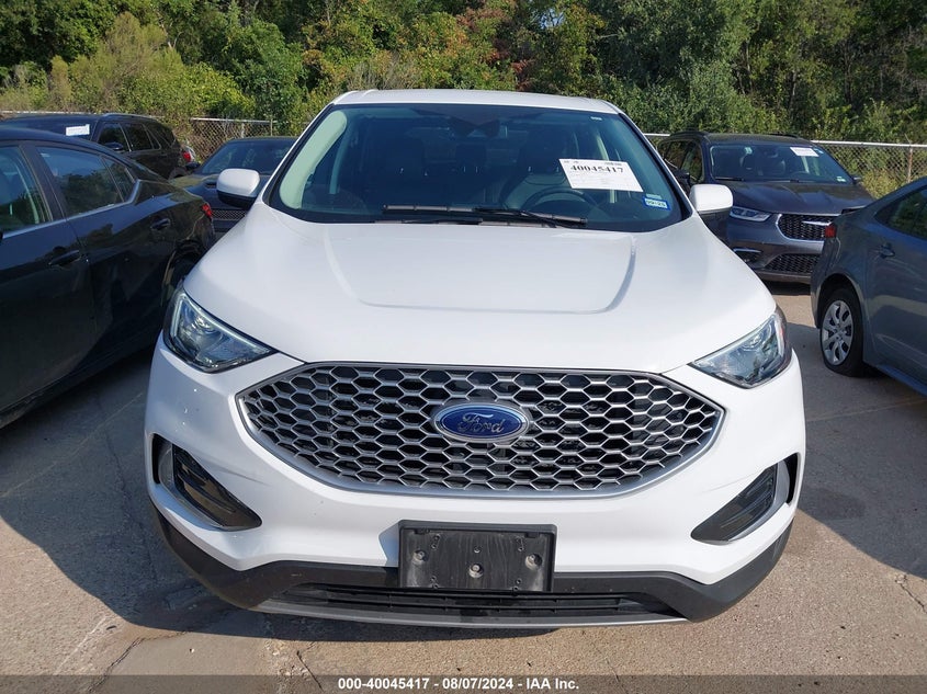 2024 Ford Edge Sel VIN: 2FMPK4J91RBA47638 Lot: 40045417