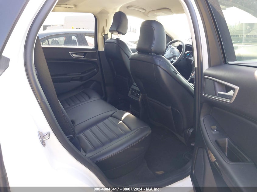 2024 Ford Edge Sel VIN: 2FMPK4J91RBA47638 Lot: 40045417