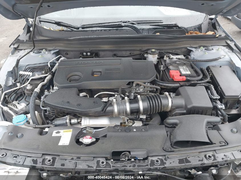 1HGCV2F33NA021326 2022 Honda Accord Sport 2.0T