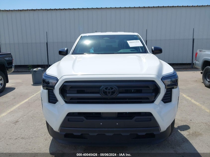 2024 TOYOTA TACOMA SR - 3TYKD5HN2RT002793