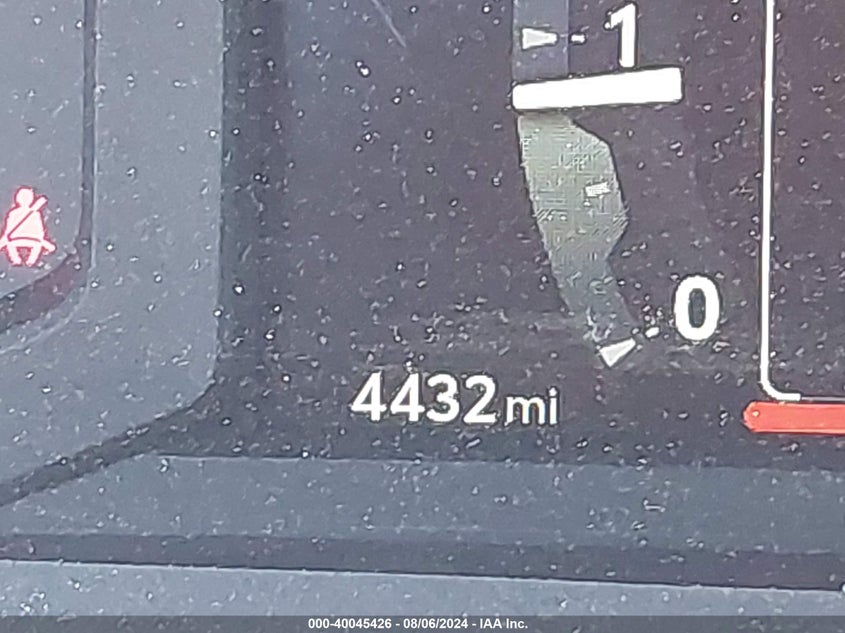 2024 TOYOTA TACOMA SR - 3TYKD5HN2RT002793