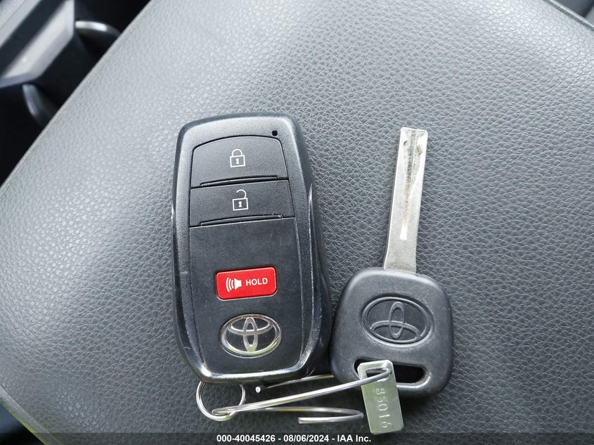 2024 TOYOTA TACOMA SR - 3TYKD5HN2RT002793