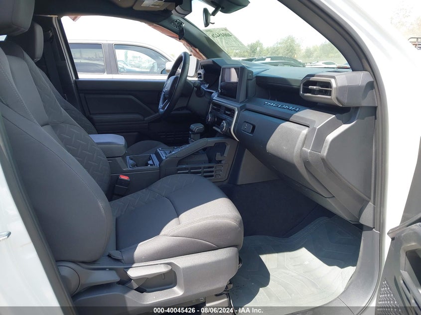 2024 TOYOTA TACOMA SR - 3TYKD5HN2RT002793