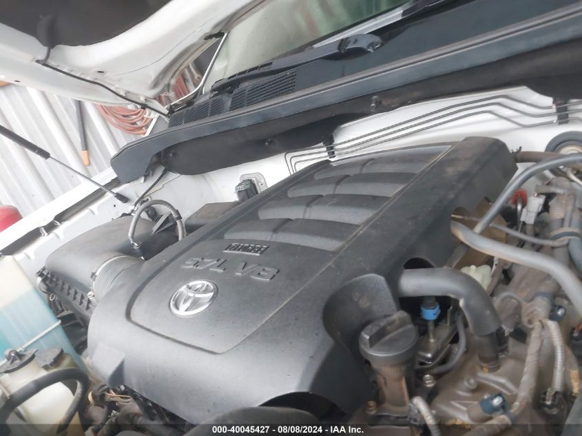 5TFDW5F18GX495885 2016 Toyota Tundra Sr5 5.7L V8