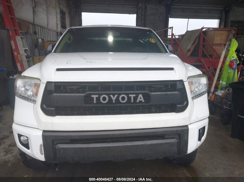 5TFDW5F18GX495885 2016 Toyota Tundra Sr5 5.7L V8