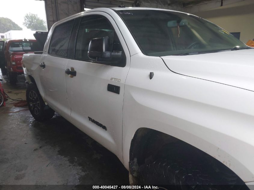 5TFDW5F18GX495885 2016 Toyota Tundra Sr5 5.7L V8