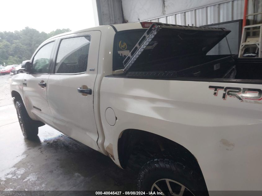 5TFDW5F18GX495885 2016 Toyota Tundra Sr5 5.7L V8