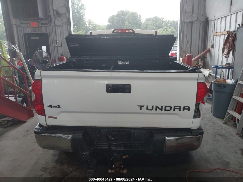 5TFDW5F18GX495885 2016 Toyota Tundra Sr5 5.7L V8