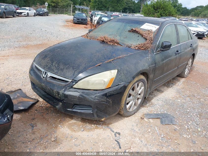 1HGCM66837A080594 | 2007 HONDA ACCORD