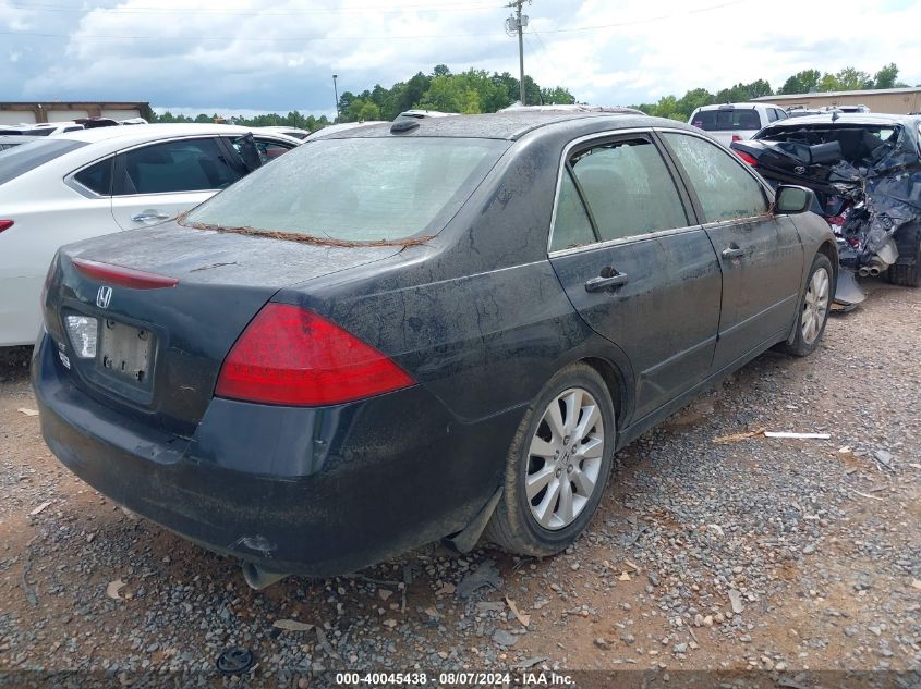 1HGCM66837A080594 | 2007 HONDA ACCORD