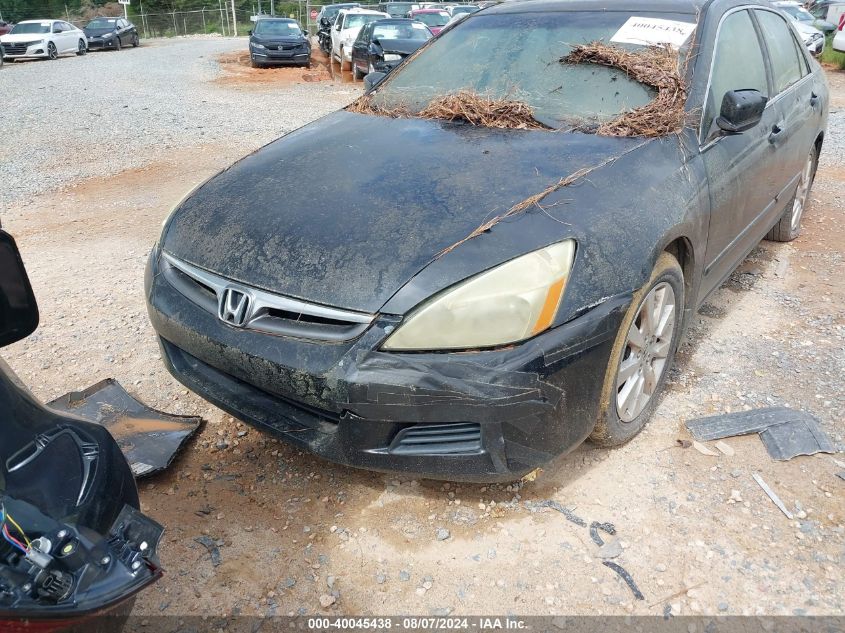 1HGCM66837A080594 | 2007 HONDA ACCORD