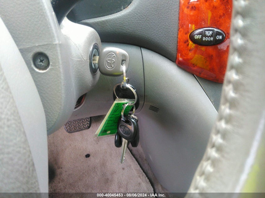 2009 Toyota Sienna Xle/Xle Limited VIN: 5TDZK22C79S242735 Lot: 40045453