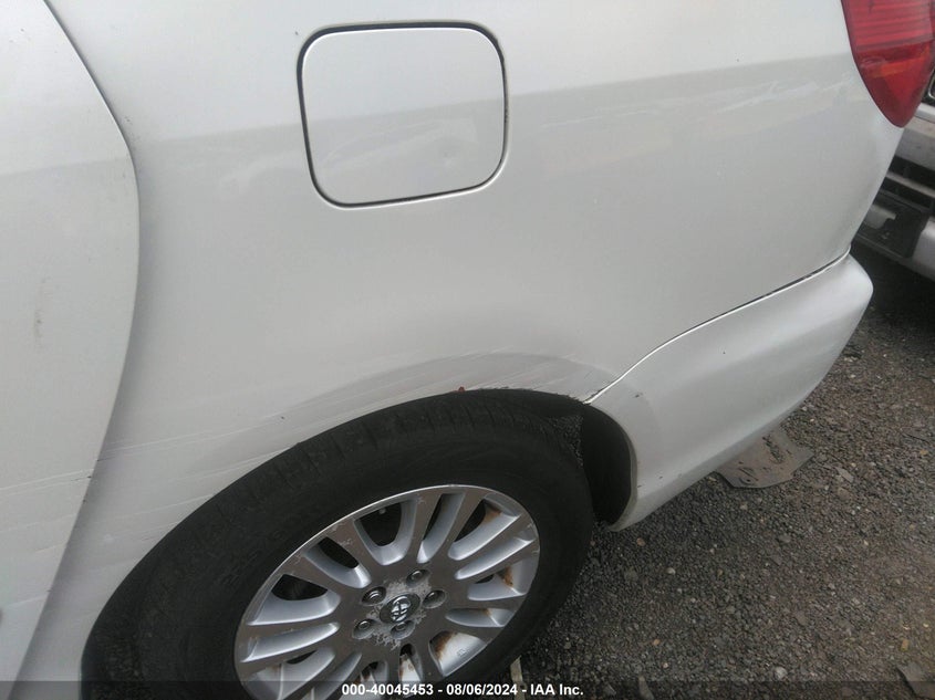 2009 Toyota Sienna Xle/Xle Limited VIN: 5TDZK22C79S242735 Lot: 40045453