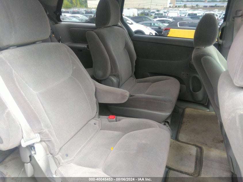 2009 Toyota Sienna Xle/Xle Limited VIN: 5TDZK22C79S242735 Lot: 40045453