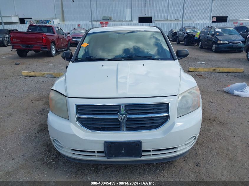 1B3HB48B58D548706 2008 Dodge Caliber Sxt