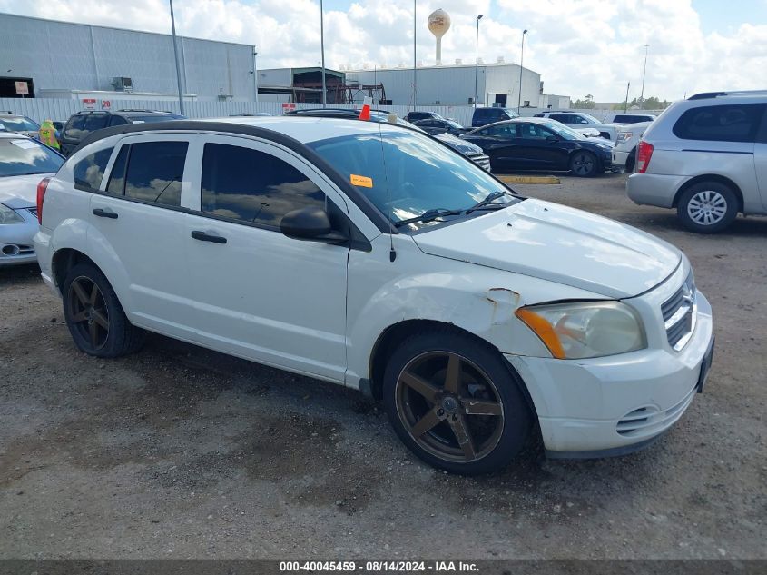 1B3HB48B58D548706 2008 Dodge Caliber Sxt