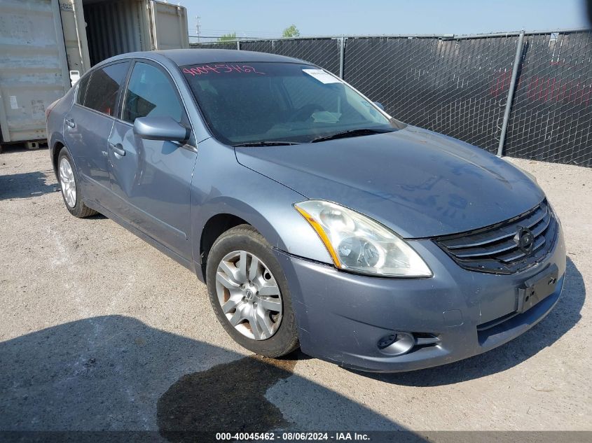 1N4AL2AP6BN486747 2011 Nissan Altima 2.5 S