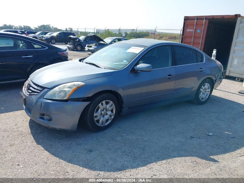 1N4AL2AP6BN486747 2011 Nissan Altima 2.5 S