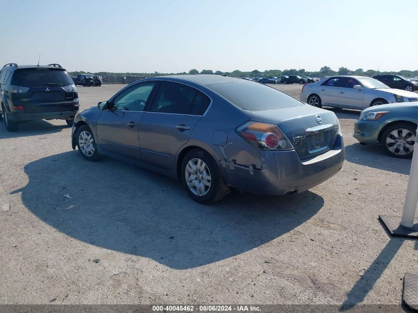 1N4AL2AP6BN486747 2011 Nissan Altima 2.5 S