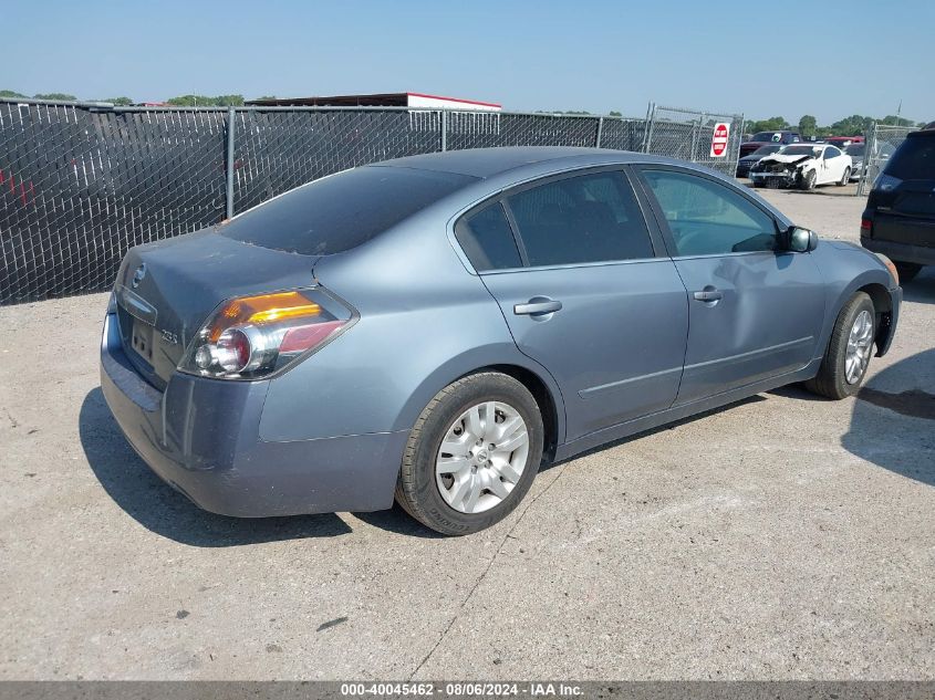 1N4AL2AP6BN486747 2011 Nissan Altima 2.5 S