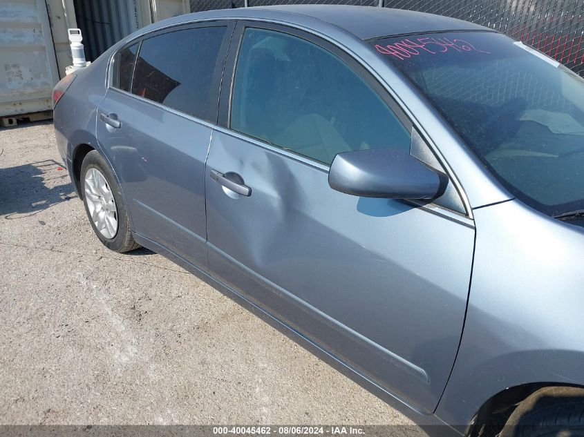 1N4AL2AP6BN486747 2011 Nissan Altima 2.5 S