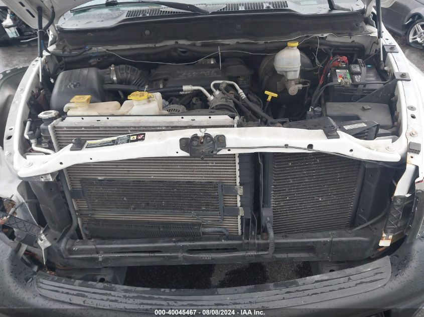 2004 Dodge Ram 1500 St/Slt VIN: 1D7HA16D74J291988 Lot: 40045467