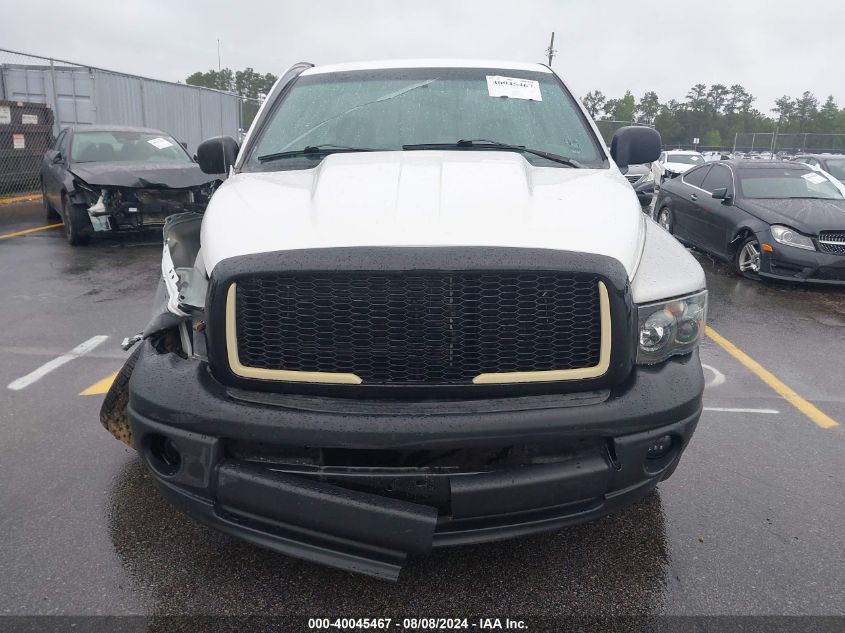 2004 Dodge Ram 1500 St/Slt VIN: 1D7HA16D74J291988 Lot: 40045467