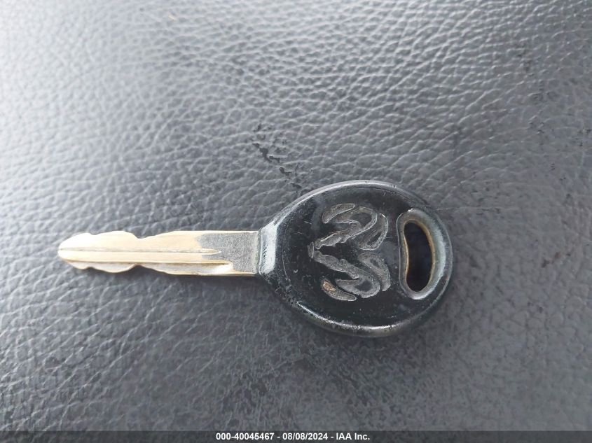 2004 Dodge Ram 1500 St/Slt VIN: 1D7HA16D74J291988 Lot: 40045467