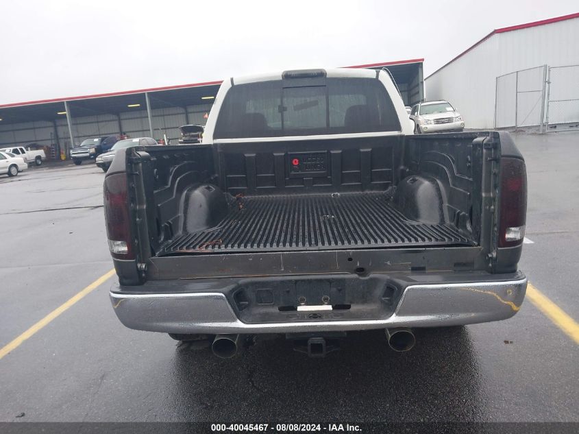 2004 Dodge Ram 1500 St/Slt VIN: 1D7HA16D74J291988 Lot: 40045467