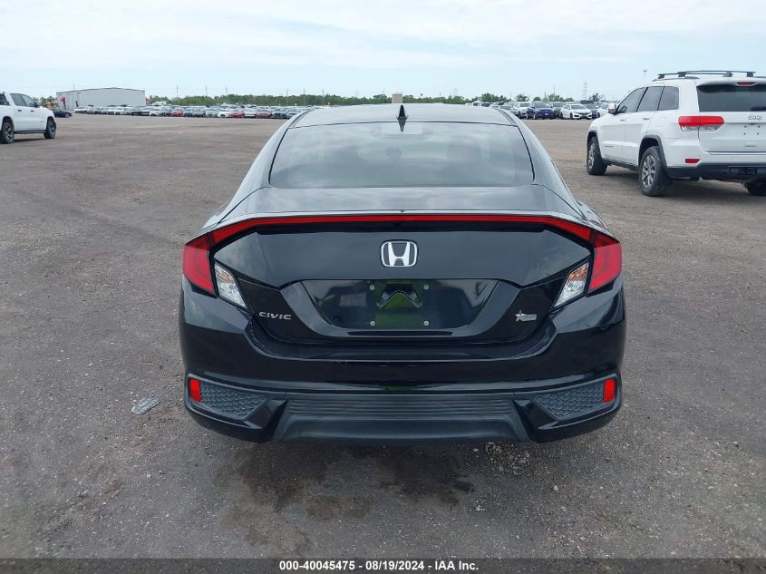 2019 Honda Civic Ex VIN: 2HGFC3B3XKH352898 Lot: 40045475