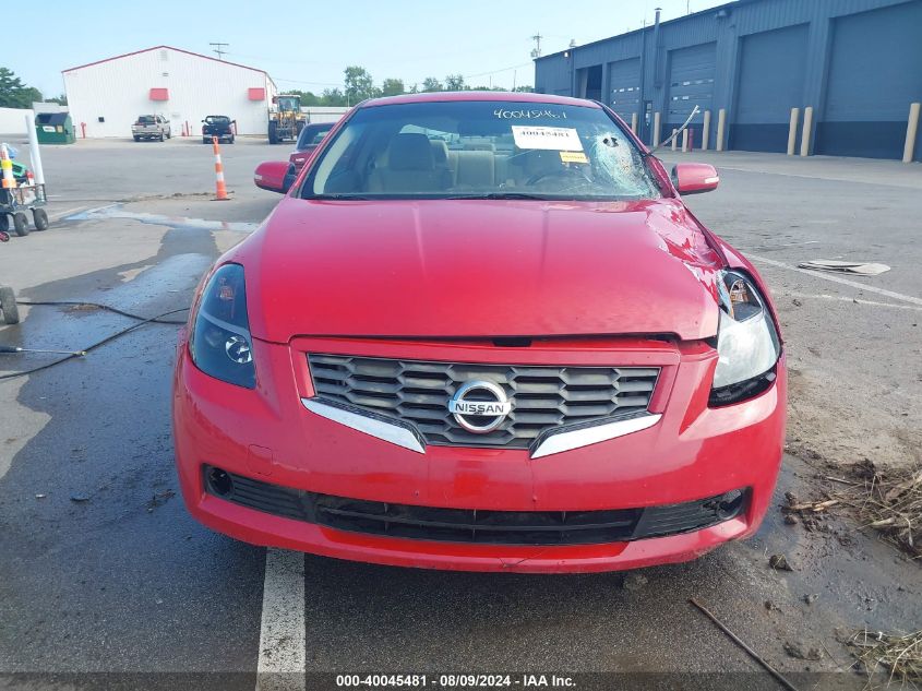 1N4BL24E28C225375 2008 Nissan Altima 3.5 Se