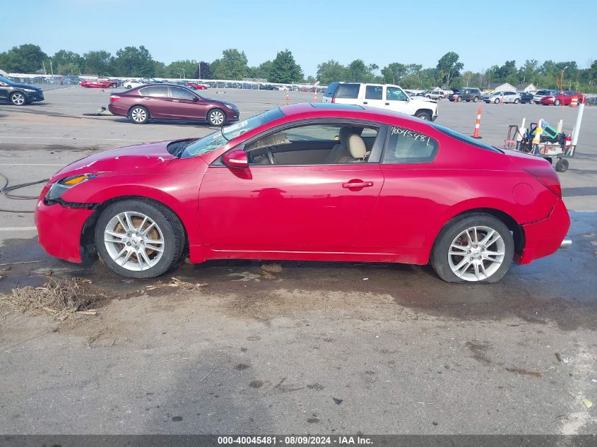 1N4BL24E28C225375 2008 Nissan Altima 3.5 Se