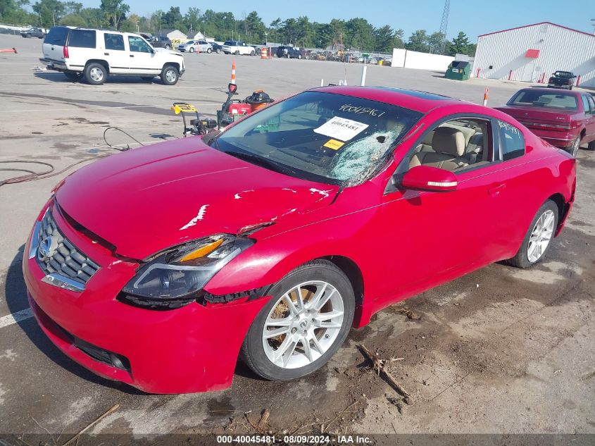 1N4BL24E28C225375 2008 Nissan Altima 3.5 Se