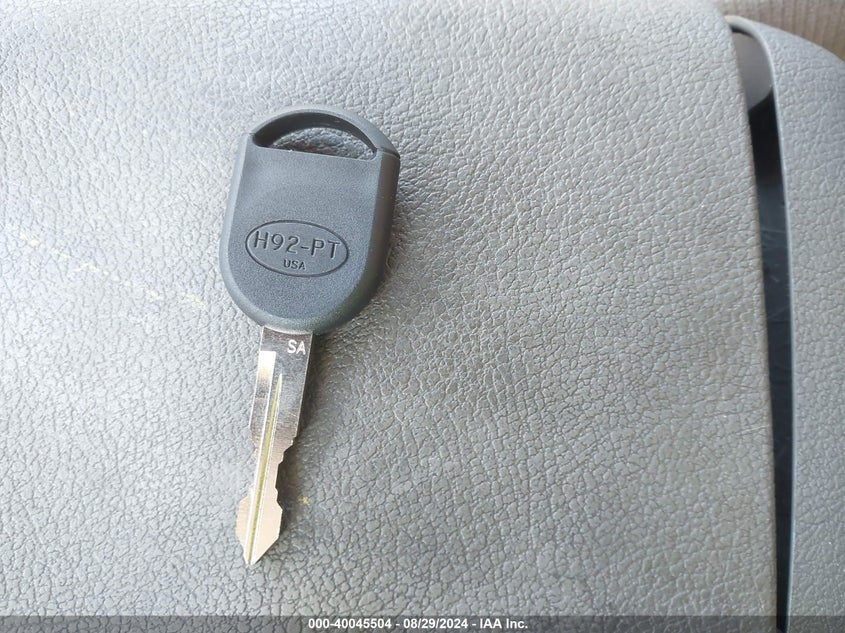 2008 Ford Edge Sel VIN: 2FMDK38C98BA47030 Lot: 40045504