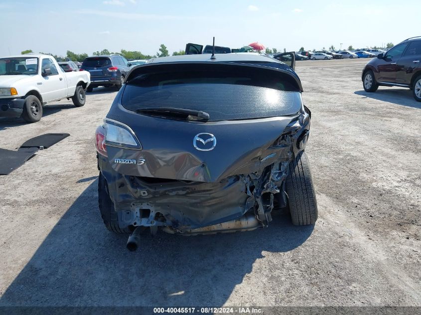 2012 Mazda Mazda3 I Touring VIN: JM1BL1L72C1579098 Lot: 40045517