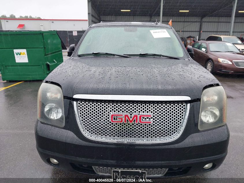 2007 GMC Yukon Denali VIN: 1GKFK63837J377262 Lot: 40045520