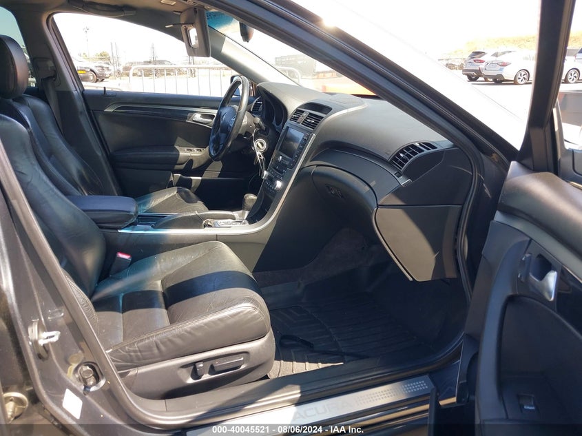 2006 Acura Tl VIN: 19UUA66296A042410 Lot: 40045521