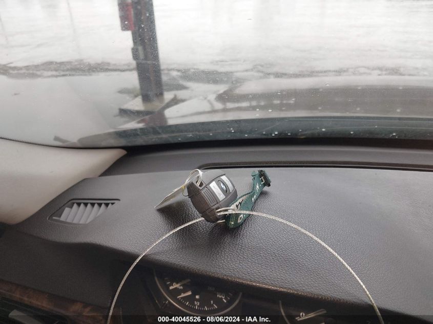 2007 BMW 328Xi VIN: WBAVC93557KX58288 Lot: 40045526