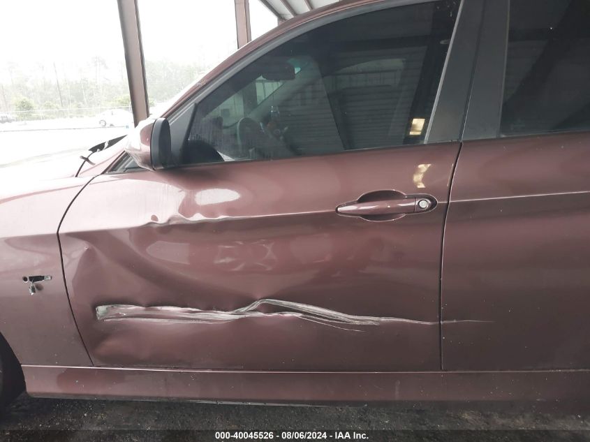 2007 BMW 328Xi VIN: WBAVC93557KX58288 Lot: 40045526