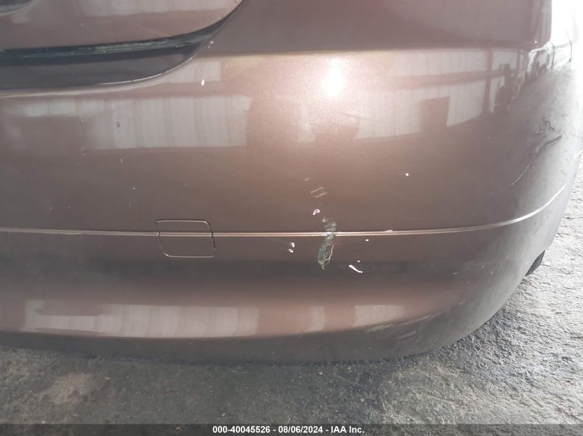 2007 BMW 328Xi VIN: WBAVC93557KX58288 Lot: 40045526