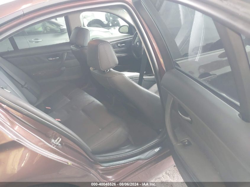 2007 BMW 328Xi VIN: WBAVC93557KX58288 Lot: 40045526