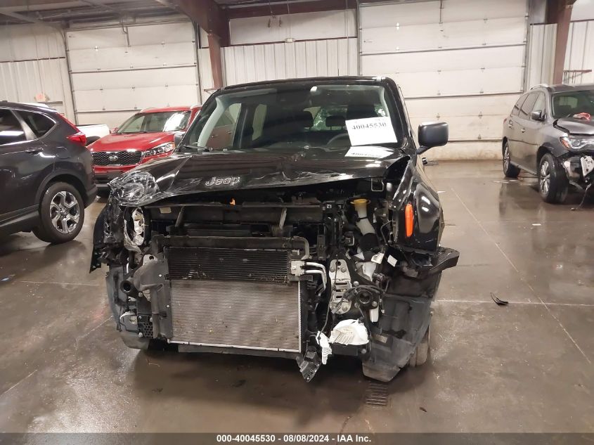 2023 Jeep Renegade Latitude 4X4 VIN: ZACNJDB14PPP35968 Lot: 40045530