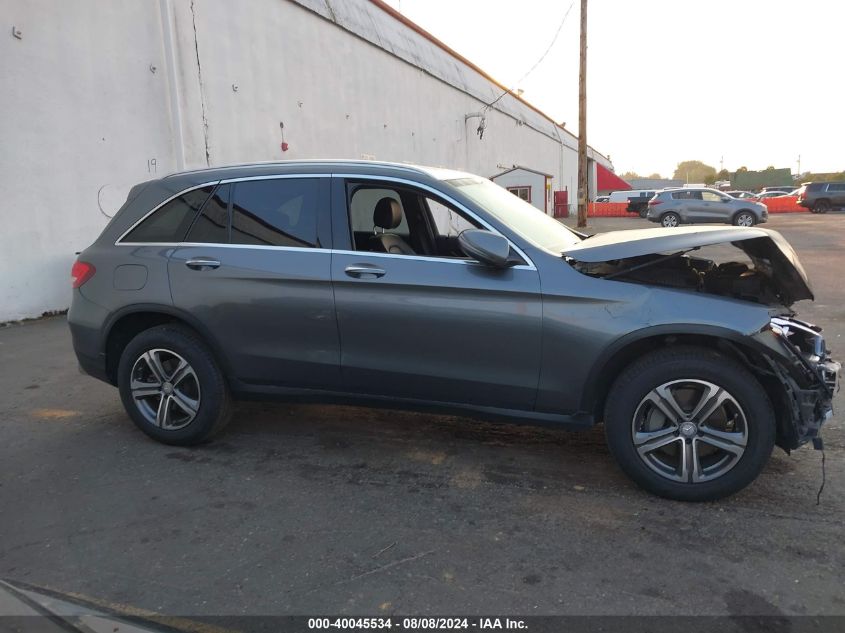 WDC0G4KB0GF076918 2016 Mercedes-Benz Glc 300 4Matic