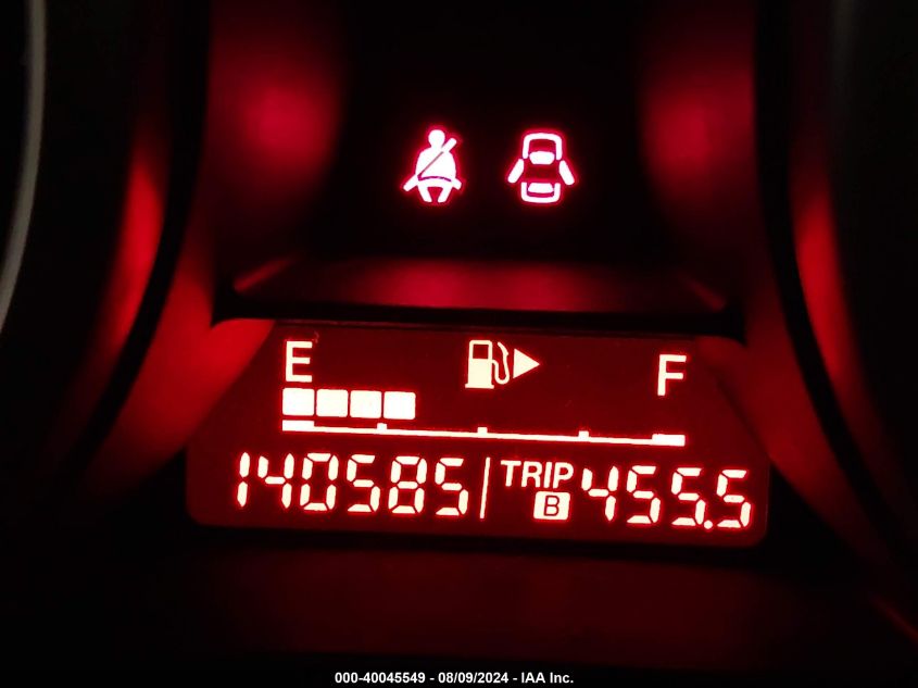 2011 Mazda Mazda3 I Touring VIN: JM1BL1VG1B1381608 Lot: 40045549