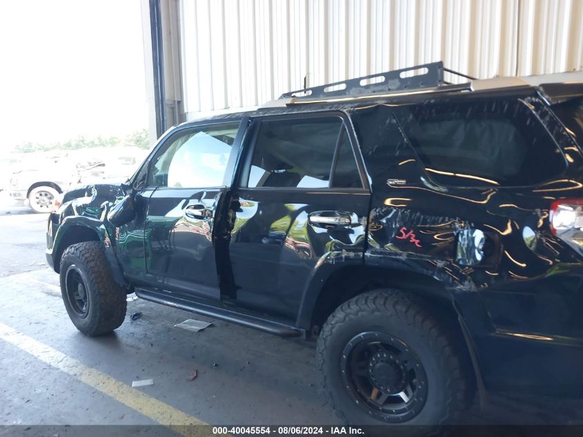 2010 Toyota 4Runner Sr5 V6 VIN: JTEBU5JR6A5022883 Lot: 40045554