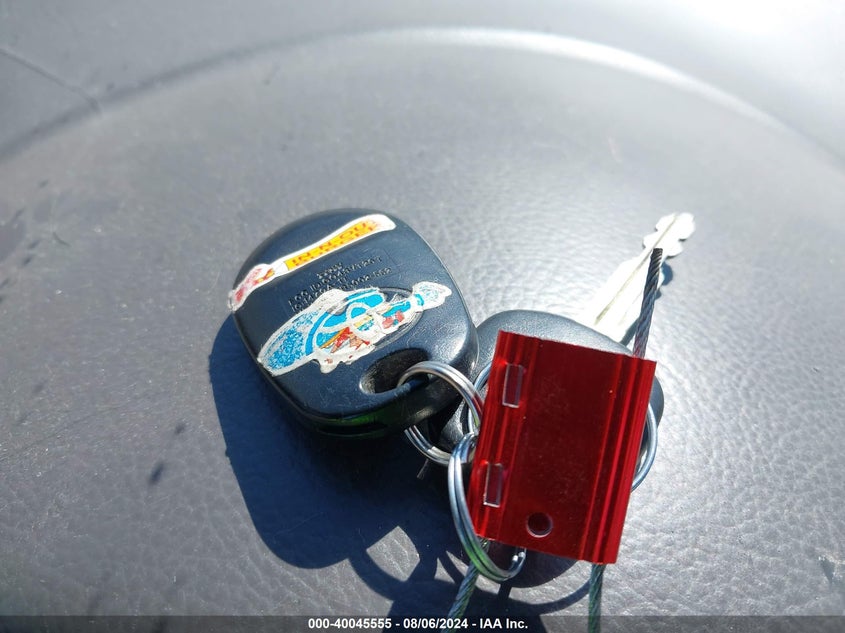 2005 Toyota Sienna Le VIN: 5TDZA23C45S324661 Lot: 40045555