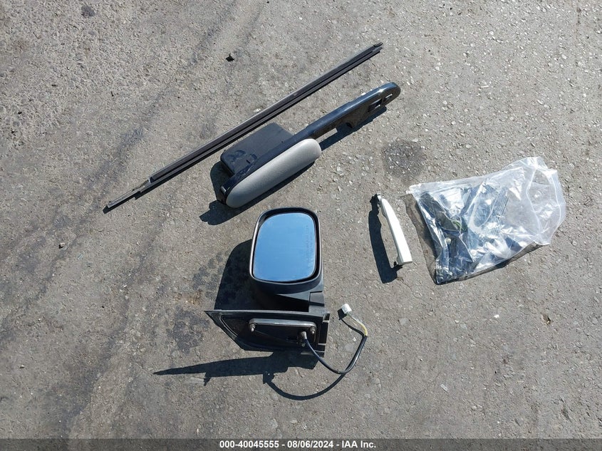 2005 Toyota Sienna Le VIN: 5TDZA23C45S324661 Lot: 40045555