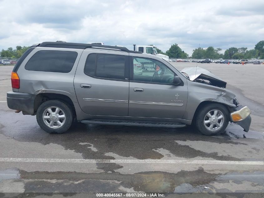 2006 GMC Envoy Xl Slt VIN: 1GKET16S166117043 Lot: 40045567